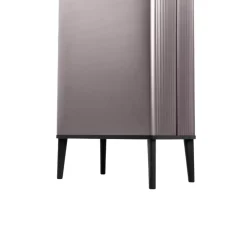 Curver Verto High - Prullenbak 54L - Rose - 44x27x69cm Outlet