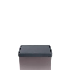 Curver Verto High - Prullenbak 54L - Rose - 44x27x69cm Outlet