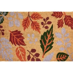 Leen Bakker DAGATAN - Deurmat - Meerkleurig - 60 x 90 cm - Kokos New