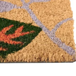 Leen Bakker DAGATAN - Deurmat - Meerkleurig - 60 x 90 cm - Kokos New