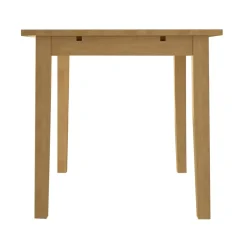 Loft24 DAKOTA - Eettafel 120x80 cm, 6 zitplaatsen Clearance