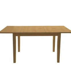 Loft24 DAKOTA - Eettafel 120x80 cm, 6 zitplaatsen Clearance