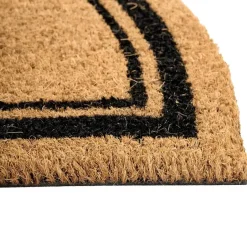 Leen Bakker DALAHICAN - Deurmat - Natuurlijk - 45 x 75 cm - Kokos New