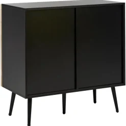 Leen Bakker DALCROSS - Dressoir - Lichte houtkleur - MDF Best