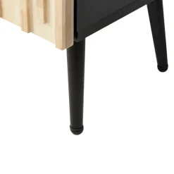 Leen Bakker DALCROSS - Dressoir - Lichte houtkleur - MDF Best