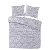 Day Dream dekbedovertrek Sara - 240x200/220cm - Grijs Clearance