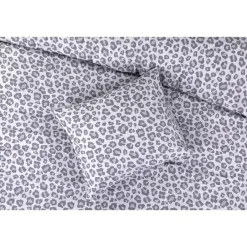 Day Dream dekbedovertrek Sara - 240x200/220cm - Grijs Clearance