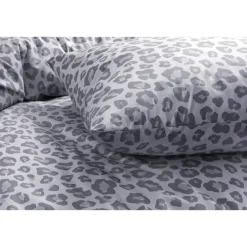 Day Dream dekbedovertrek Sara - 240x200/220cm - Grijs Clearance