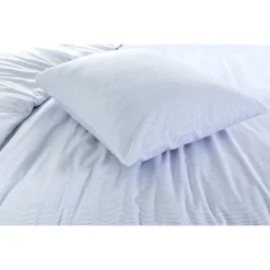 Day Dream Dorien - Dekbedovertrek - Eenpersoons - 140x200/220 cm - Blauw Discount