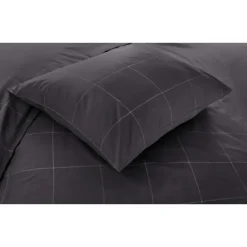 Day Dream Duuk - Dekbedovertrek - Eenpersoons - 140x200/220 cm - Grijs Best