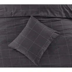 Day Dream Duuk - Dekbedovertrek - Eenpersoons - 140x200/220 cm - Grijs Best