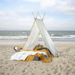 De Witte Lietaer Dekbed Doodle - Hotelmaat - 260 x 240 cm - Katoen Sale