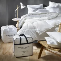 De Witte Lietaer Dekbed Dream - Tweepersoons - 200 x 220 cm - Polyestervulling Outlet