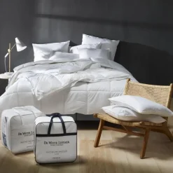 De Witte Lietaer Dekbed Dream - Hotelmaat - 260 x 240 cm - Polyestervulling Best
