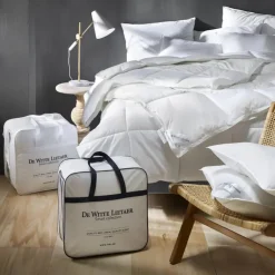 De Witte Lietaer Dekbed Dream - Hotelmaat - 260 x 240 cm - Polyestervulling Best