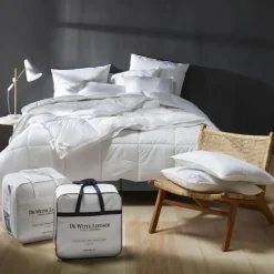 De Witte Lietaer Dekbed Dream 4 Seasons - 260 x 240 cm - Polyestervulling Hot
