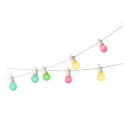 Decoris Lichtsnoer - gekleurd - tuinverlichting - LED - 950 cm Outlet