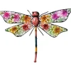 Decoris Tuindecoratie - libelle - metaal - 29 x 47 cm Discount