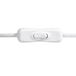 Leen Bakker DEDURU - Tafellamp - Beige - Keramiek Outlet