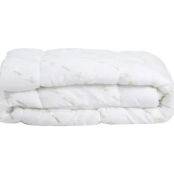 Leen Bakker Dekbed Bamboe - middelwarm - 240x220 cm Clearance