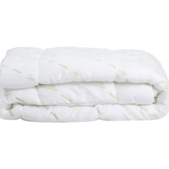 Leen Bakker Dekbed Bamboe - middelwarm - 140x200 cm New