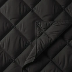 Sleeptime Dekbed zonder Overtrek Diamond 240x200 – Incl. Kussenslopen – Wasbaar – Zwart Hot