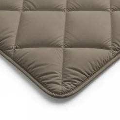Sleeptime Dekbed zonder Overtrek Diamond 200x200 – Incl. Kussenslopen – Wasbaar – Taupe Sale
