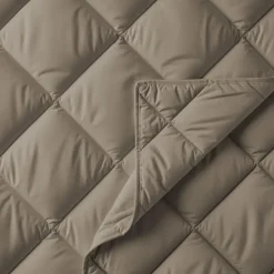 Sleeptime Dekbed zonder Overtrek Diamond 200x200 – Incl. Kussenslopen – Wasbaar – Taupe Sale