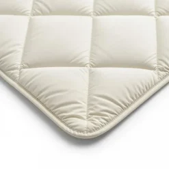 Sleeptime Dekbed zonder Overtrek Diamond 200x200 – Met Kussenslopen – Wasbaar – Groen/Kaki Outlet