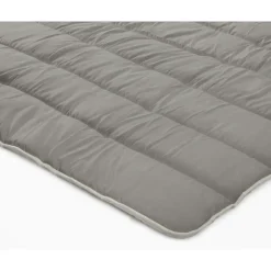 Sleeptime Dekbed zonder Overtrek 140x200 – Incl. Kussenslopen – Wasbaar – Crème/Kaki Best