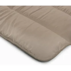 Sleeptime Dekbed zonder Overtrek 200x200 – Incl. Kussenslopen – Wasbaar – Taupe New