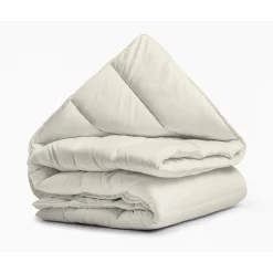 Sleeptime Dekbed zonder Overtrek 200x200 – Incl. Kussenslopen – Wasbaar – Crème Sale
