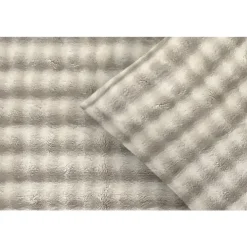 Leen Bakker Dekbedovertrek Brylin - zand - 140x200/220 cm Hot