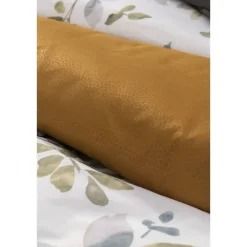 Leen Bakker Dekbedovertrek Cato effen - roze - 140x200/220 cm Clearance