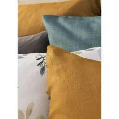 Leen Bakker Dekbedovertrek Cato effen - roze - 140x200/220 cm Clearance