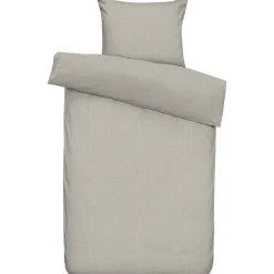 Byrklund Dekbedovertrek Cozy Contour - zand - 140x220 cm Best