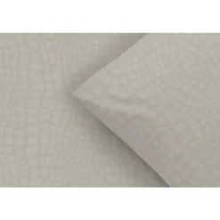 Byrklund Dekbedovertrek Cozy Contour - zand - 240x220 cm Online