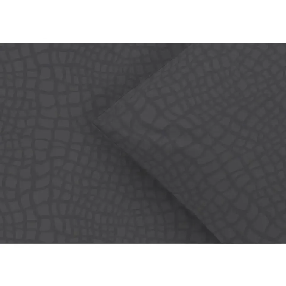 Byrklund Dekbedovertrek Cozy Contour - antraciet - 200x220 cm Online