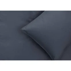 Leen Bakker Dekbedovertrek Daan - blauw - 240x200/220 cm Sale