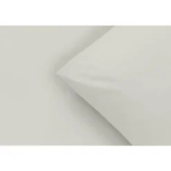 Leen Bakker Dekbedovertrek Luka - beige - 200x200/220 cm New