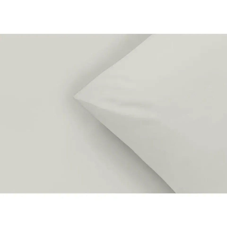 Leen Bakker Dekbedovertrek Luka - beige - 200x200/220 cm New