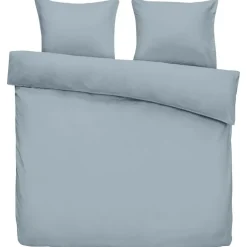 Leen Bakker Dekbedovertrek Luka - blauw - 240x200/220 cm Online