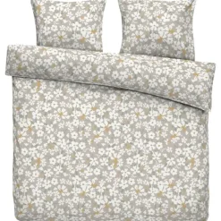 Leen Bakker Dekbedovertrek Mavi - beige - 200x220 cm Hot