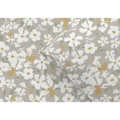 Leen Bakker Dekbedovertrek Mavi - beige - 200x220 cm Hot