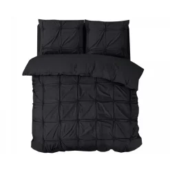 Sleeptime Dekbedovertrek Stijlvol 200x220 – Elegant & Stijlvolle Look New