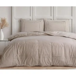 Sleeptime Dekbedovertrek Stijlvol 200x220 – Elegant & Stijlvolle Look Hot