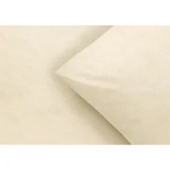 Byrklund Dekbedovertrek Teddy Favorite Fuzzle - off-white - 200x220 cm New