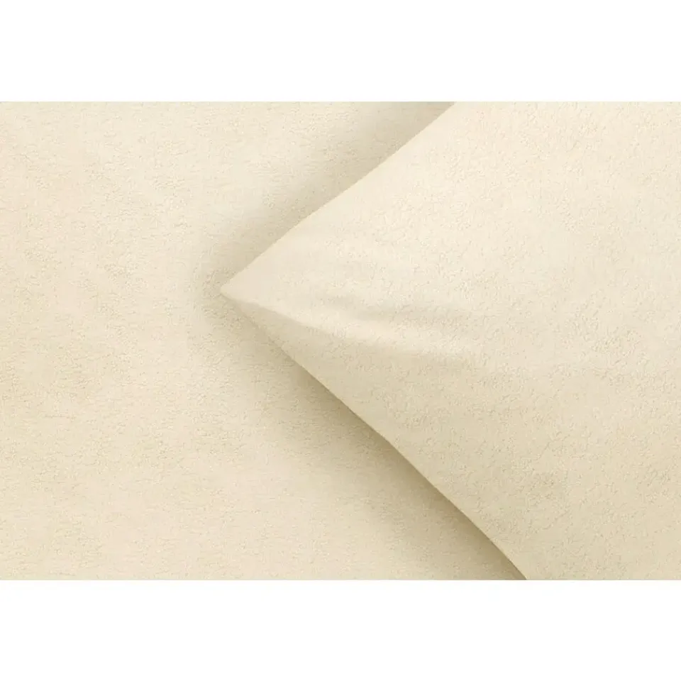 Byrklund Dekbedovertrek Teddy Favorite Fuzzle - off-white - 140x220 cm New