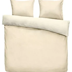 Byrklund Dekbedovertrek Teddy Favorite Fuzzle- off-white - 240x220 cm Outlet