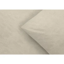 Byrklund Dekbedovertrek Teddy Favorite Fuzzle - taupe - 140x220 cm Online